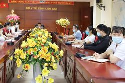 Tập huấn trực tuyến về tiêm chủng vắc xin phòng Covid-19 cho trẻ em
