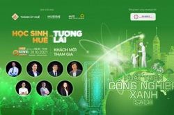 Giáo dục Tin tức giáo dục Chia sẻ về 'công nghiệp xanh'