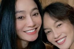 Hương Vị Tình Thân: Bà Xuân và bà Bích hội ngộ trong phim mới nhưng vai trò đảo ngược?