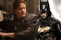 Brendan Fraser đóng phản diện trong 'Batgirl'