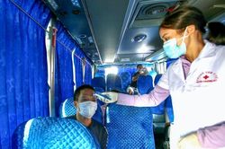 Ngày 31/10, Hà Nội có 49 ca Covid-19 mới, trong đó 12 ca cộng đồng