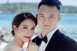 Chồng Diệp Lâm Anh chính thức xác nhận đã ly thân