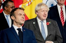 G20: Anh-Pháp nhất trí giảm căng thẳng về vấn đề quyền đánh cá