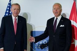 G20: Có cơ chế mới, quan hệ Mỹ-Thổ sẽ 'sang trang'?