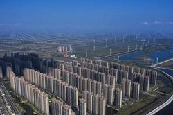 Quả bom nợ Evergrande vừa thoát khỏi bờ vực vỡ nợ thêm một lần nữa