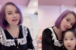 Diễn viên Hoàng Yến xinh đẹp, tự tin hơn sau 4 lần hôn nhân đổ vỡ