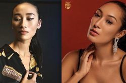 Tân Hoa hậu Hoàn vũ Nepal gây chú ý với gương mặt được cho là 'bản sao' của Trang Khiếu