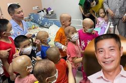 NSND Công Lý lần đầu chia sẻ sau khi ra viện