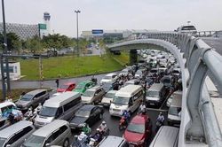 Thu phí ô tô vào trung tâm TP.HCM cao nhất 70.000 đồng