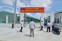 Bình Dương chia sẻ kinh nghiệm, hỗ trợ Bạc Liêu phòng, chống dịch COVID-19