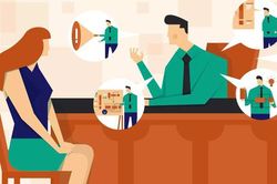 Bí mật nơi công sở: 4 điều cấm kị ai cũng cần tránh kẻo 'cái miệng làm hại cái thân'