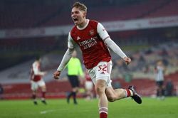 Smith-Rowe lại ghi dấu ấn cho Arsenal