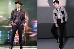 Vương Nhất Bác 'đốn tim' fan nữ với hai tạo hình trang phục chuẩn soái ca