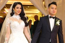 Sau khi xác nhận đã ly thân, chồng Diệp Lâm Anh liền làm hành động này