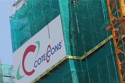 Công ty đầu ngành xây dựng thua lỗ trong quý 3