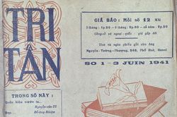 Tấm lòng yêu nước của trí thức qua Tri tân tạp chíTin khácLập thành tích chào mừng kỷ niệm 190 năm thành lập tỉnh: Điểm nhấn từ phong trào thi đua đặc biệtXét tặng danh hiệu 'Công dân Lạng Sơn ưu tú': Tôn vinh những tấm gương điển hình