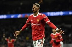 Thể thao Thể thao Quỷ đỏ nghiền nát Tottenham