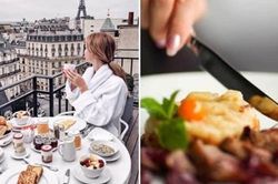 Trên bàn ăn có bánh mì, chớ dại phạm 2 điều này kẻo bị coi khinh trên đất Pháp