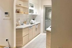 Căn bếp của mẹ đảm Hà Nội gọn đẹp, ngăn nắp như trong tạp chí nhờ học hỏi bí quyết tối giản của người Nhật