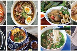 Xác lập 5 kỷ lục Thế giới về ẩm thực của Việt Nam