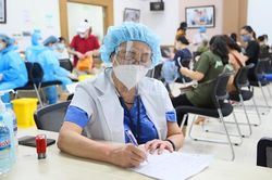 'U Nhung' của những bác sĩ trên tuyến đầu chống dịch