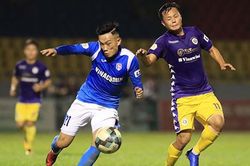 Hà Nội FC chờ Hai Long 'song tấu' Quang Hải