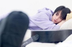 Fan phát cuồng Jin mặt mộc trong 'In The SOOP'