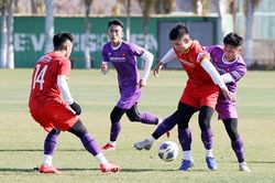 U23 Việt Nam sẽ đến VCK U23 châu Á bằng 'cửa chính'