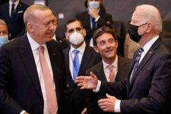 Thổ Nhĩ Kỳ dây dưa với Nga, Tổng thống Mỹ... lo, lý do Ankara tỏ nỗi bất bình?