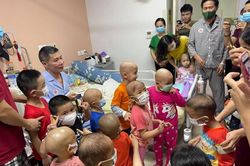 NSND Công Lý lần đầu chia sẻ sau thời gian xuất viện