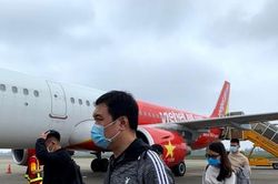 Sẵn sàng cho mở cửa hàng không quốc tế
