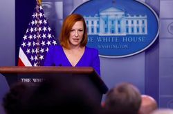 Thư ký báo chí Nhà Trắng Jen Psaki mắc COVID-19