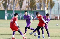 U23 Việt Nam chỉ cần hòa Myanmar là giành vé VCK U23 châu Á