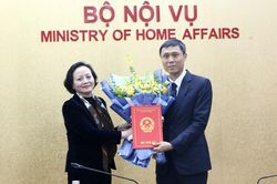 Bộ Nội vụ, Ban Bí thư Trung ương Đoàn bổ nhiệm nhân sự mới