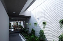 Nhà 200m2 lấy cảm hứng từ không gian hang Sơn Đoòng