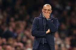 Tottenham cân nhắc sa thải Nuno Santo, liên hệ Conte