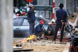 Sắp có đợt gió mùa Đông Bắc mạnh, gây rét diện rộng