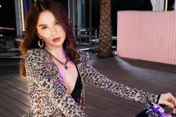 Ngọc Trinh: 'Tôi đâu có rảnh tới mức mặc quần độn mông đi tập thể dục'