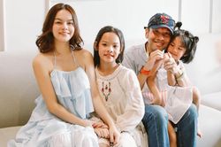 Phạm Quỳnh Anh hội ngộ cùng chồng cũ, nhắn gửi lời đặc biệt đến con gái nhân ngày sinh nhật