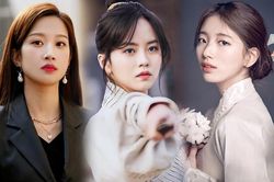 Top 10 nữ diễn viên Hàn đẹp nhất hiện nay do fan bình chọn: Son Ye Jin, Park Min Young không góp mặt!