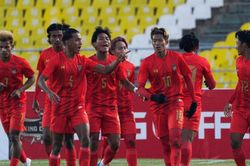 Nhận diện U23 Myanmar