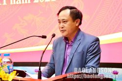 Diễn tập phòng cháy chữa cháy rừng thành phố Lạng SơnTin khácPhát huy truyền thống đoàn kết, quyết tâm xây dựng tỉnh Lạng Sơn phát triển nhanh, bền vữngLập thành tích chào mừng kỷ niệm 190 năm thành lập tỉnh: Điểm nhấn từ phong trào thi đua đặc biệt