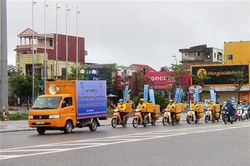 Ra quân phát triển người tham gia bảo hiểm xã hội tự nguyện tháng 11/2021