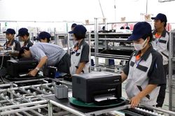 Sắp cán mốc 100% doanh nghiệp nộp thuế điện tử
