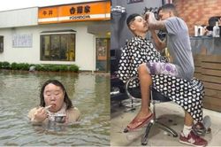 Cạn lời với 'tinh thần lạc quan' đến khó hiểu của dân tình, khó thế cũng nghĩ ra