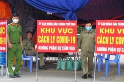 Nghệ An: 1 tháng, hơn 27.000 người về từ các tỉnh phía Nam, phát hiện 379 ca COVID-19