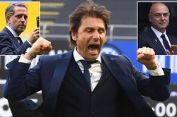 Lý do Conte gật đầu với Tottenham mà không cần đắn đo