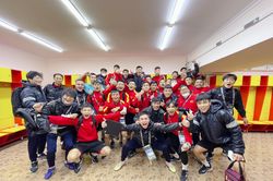 HLV Park Hang-seo tiếc vì chỉ thắng 1-0 U23 Myanmar