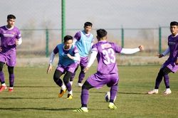 U23 Việt Nam hả hê vì trả được món nợ thua U23 Myanmar năm 2017