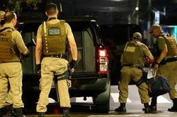 Brazil: Triệt phá băng cướp ngân hàng